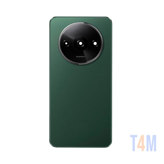 Tampa Traseira+Lente da Câmera Xiaomi Redmi A3 Verde Floresta